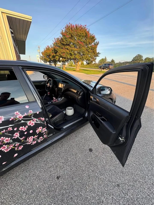 2012 Subaru Impreza WRX STi 3rd Gen - Image 6 of 9