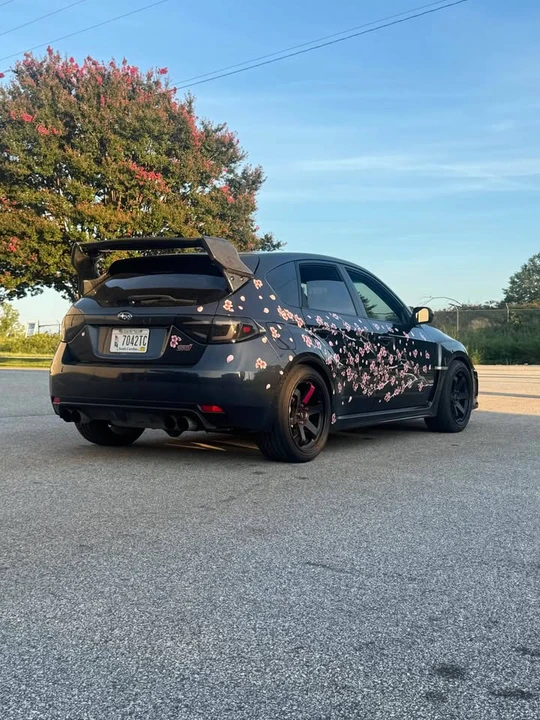 2012 Subaru Impreza WRX STi 3rd Gen - Image 4 of 9