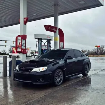 2012 Subaru WRX STI Limited