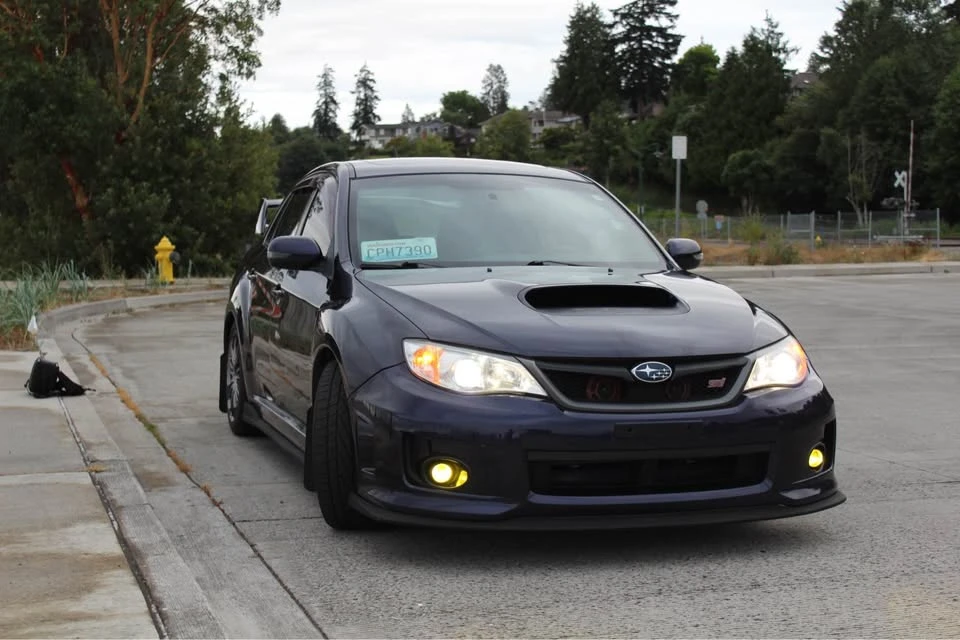 2012 Subaru Impreza WRX STi 3rd Gen - Image 3 of 9