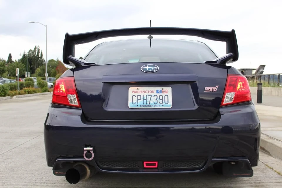 2012 Subaru Impreza WRX STi 3rd Gen - Image 4 of 9