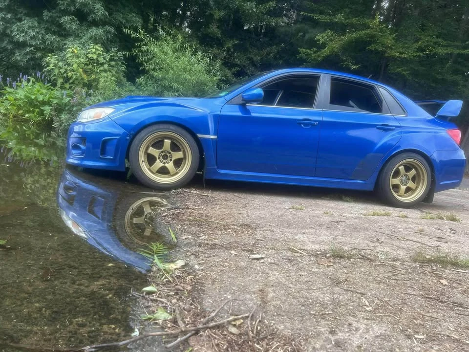 2012 Subaru Impreza WRX STi 3rd Gen - Image 6 of 8