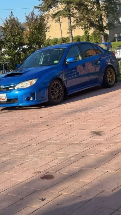 2012 Subaru Impreza WRX STi 3rd Gen - Image 8 of 8
