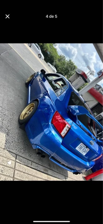 2012 Subaru Impreza WRX STi 3rd Gen - Image 7 of 8