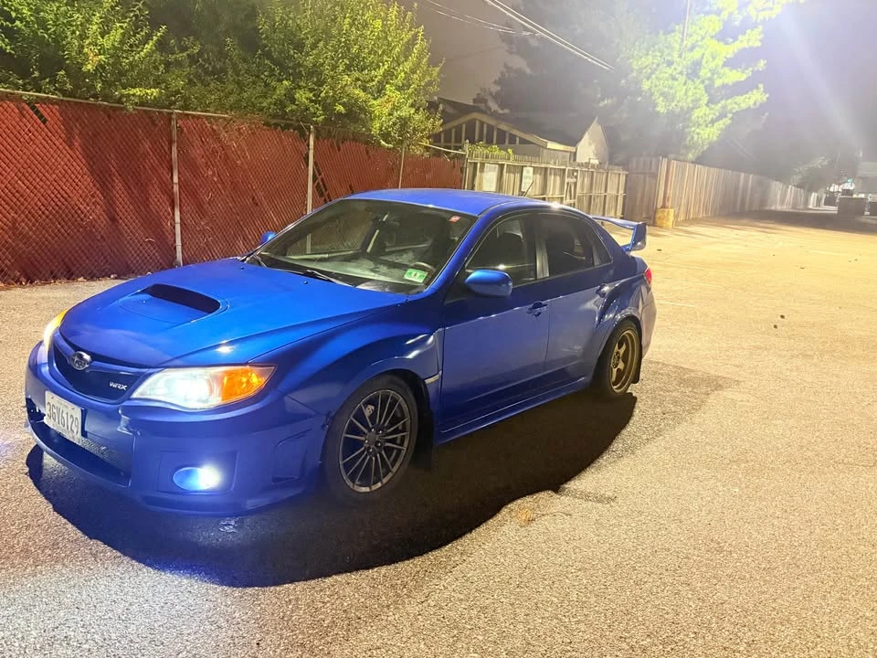 2012 Subaru Impreza WRX STi 3rd Gen - Image 3 of 8