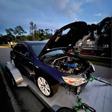 2012 Subaru WRX STI Sedan