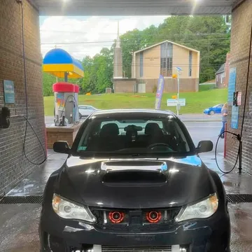 2012 Subaru WRX STI