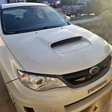 2012 Subaru WRX STI Sedan