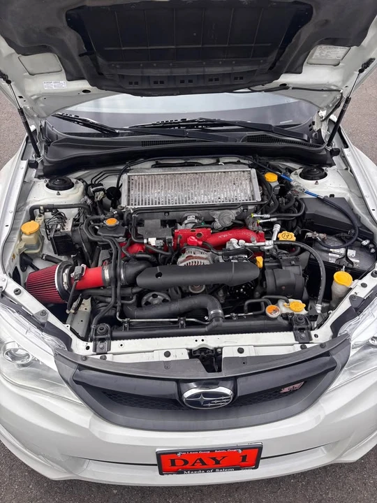 2012 Subaru Impreza WRX STi 3rd Gen - Image 5 of 10