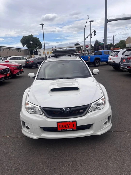 2012 Subaru Impreza WRX STi 3rd Gen - Image 2 of 10