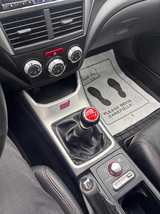 2012 Subaru Impreza WRX STi 3rd Gen - Image 8 of 10