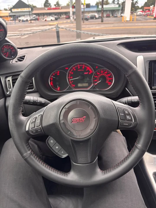 2012 Subaru Impreza WRX STi 3rd Gen - Image 6 of 10