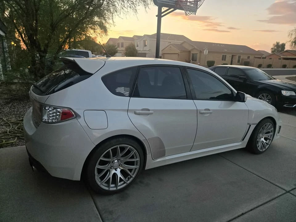 2012 Subaru Impreza WRX STi 3rd Gen - Image 3 of 6