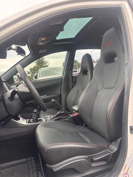 2012 Subaru Impreza WRX STi 3rd Gen - Image 9 of 10