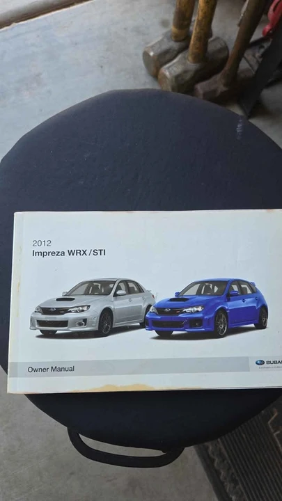 2012 Subaru Impreza WRX STi 3rd Gen - Image 6 of 6