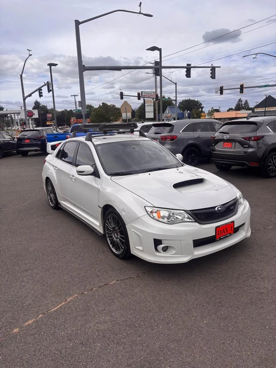 2012 Subaru Impreza WRX STi 3rd Gen - Image 3 of 10