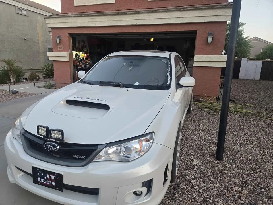 2012 Subaru Impreza WRX STi 3rd Gen - Image 2 of 6