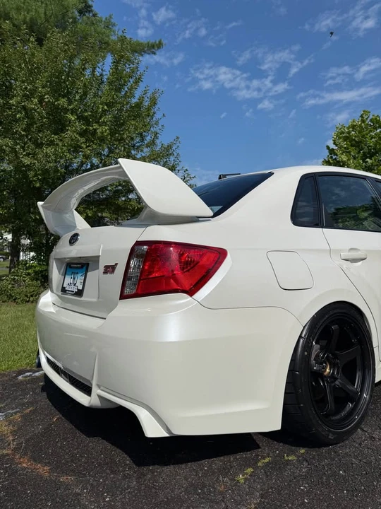 2012 Subaru Impreza WRX STi 3rd Gen - Image 3 of 5