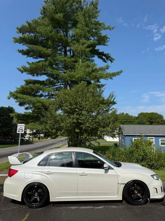 2012 Subaru Impreza WRX STi 3rd Gen - Image 4 of 5