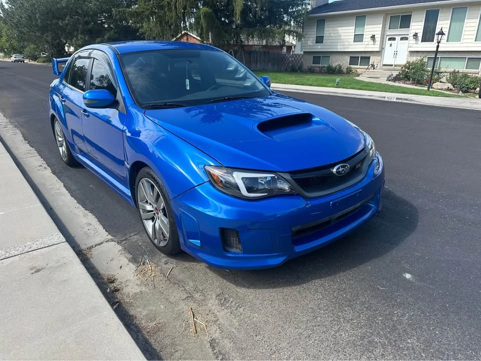 2012 Subaru Impreza WRX STi 3rd Gen - Image 3 of 14