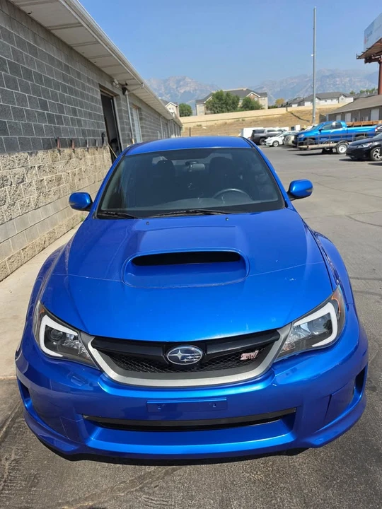 2012 Subaru Impreza WRX STi 3rd Gen - Image 13 of 14
