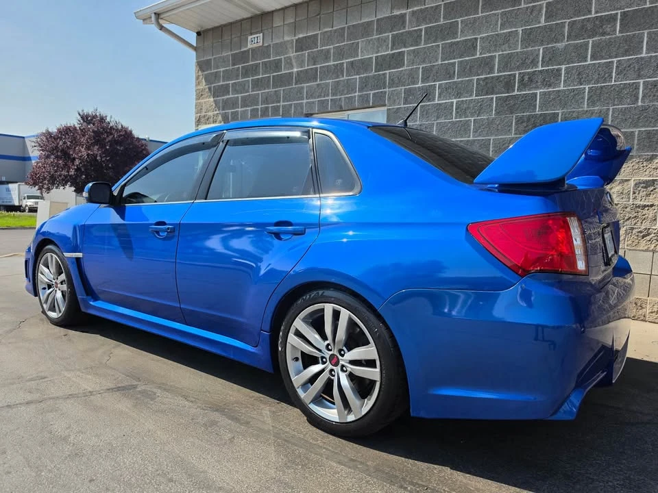 2012 Subaru Impreza WRX STi 3rd Gen - Image 5 of 14