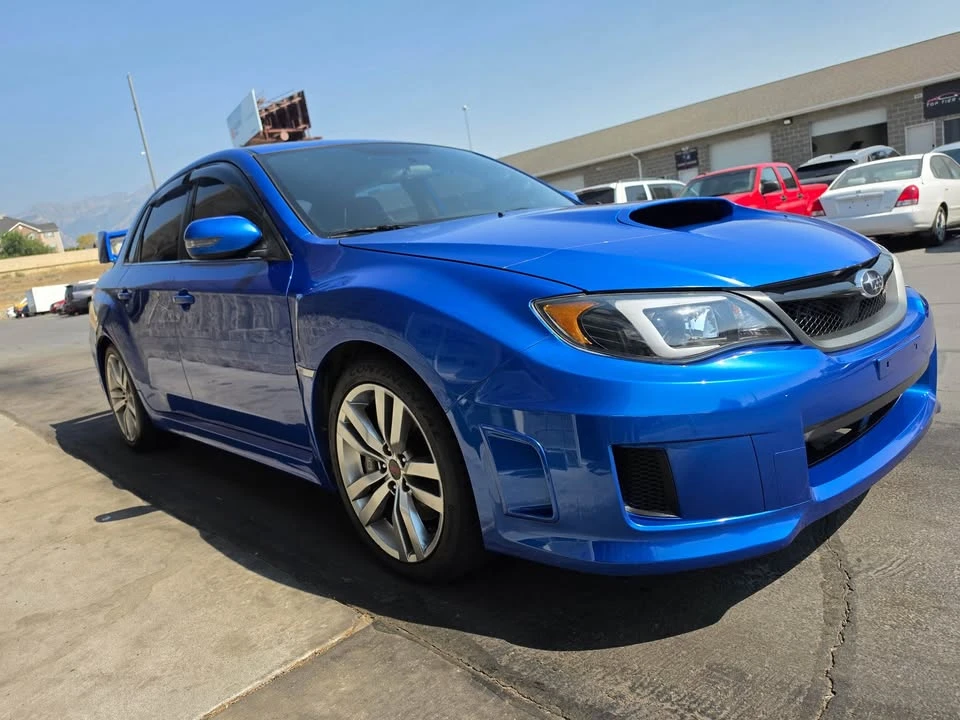 2012 Subaru Impreza WRX STi 3rd Gen - Image 14 of 14