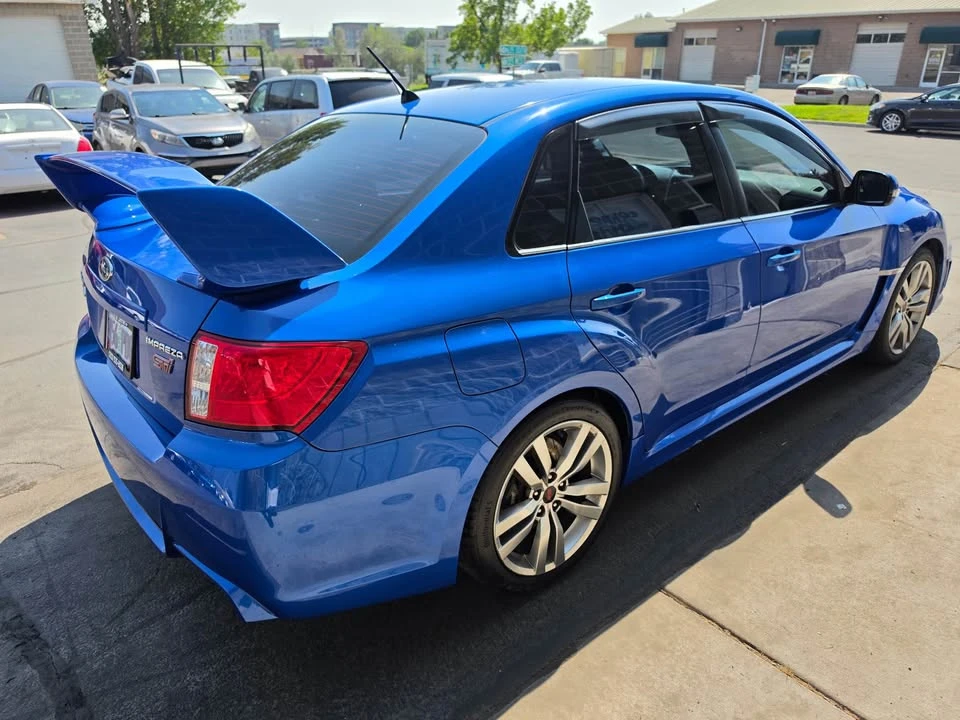 2012 Subaru Impreza WRX STi 3rd Gen - Image 4 of 14