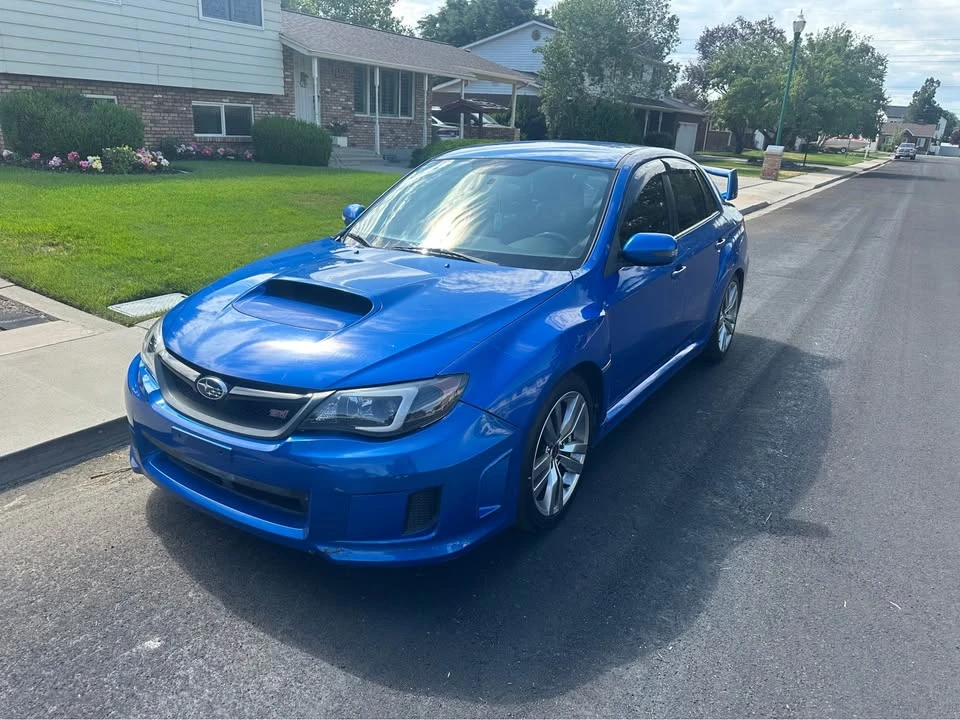 2012 Subaru Impreza WRX STi 3rd Gen - Image 2 of 14