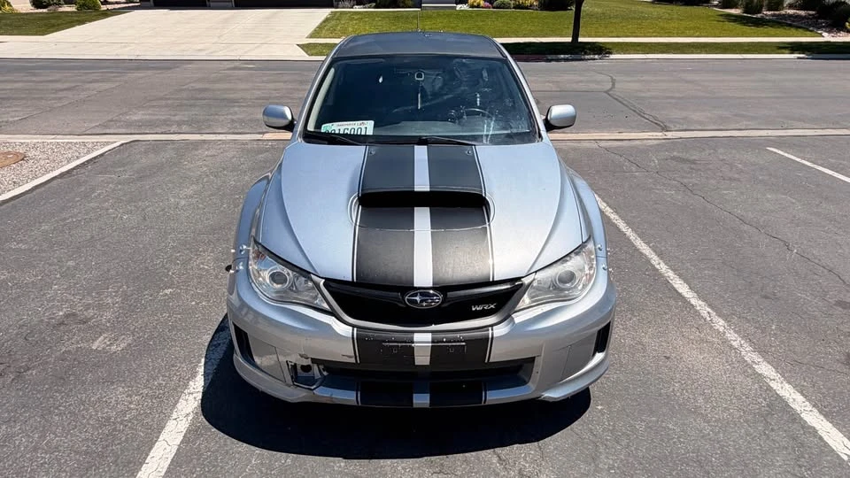 2012 Subaru Impreza WRX 3rd Gen - Image 3 of 10