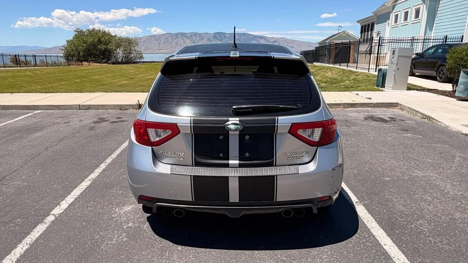 2012 Subaru Impreza WRX 3rd Gen - Image 6 of 10