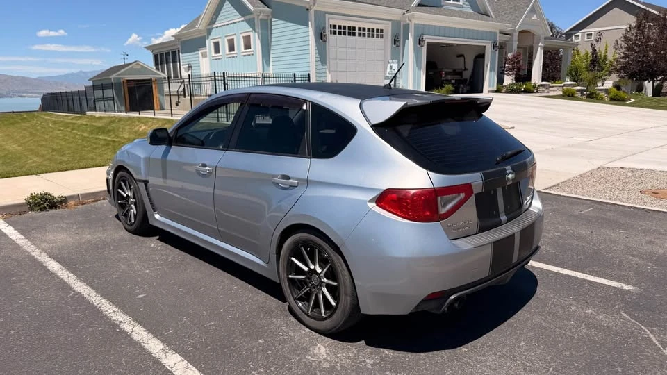 2012 Subaru Impreza WRX 3rd Gen - Image 4 of 10