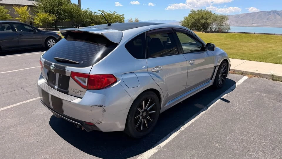 2012 Subaru Impreza WRX 3rd Gen - Image 5 of 10