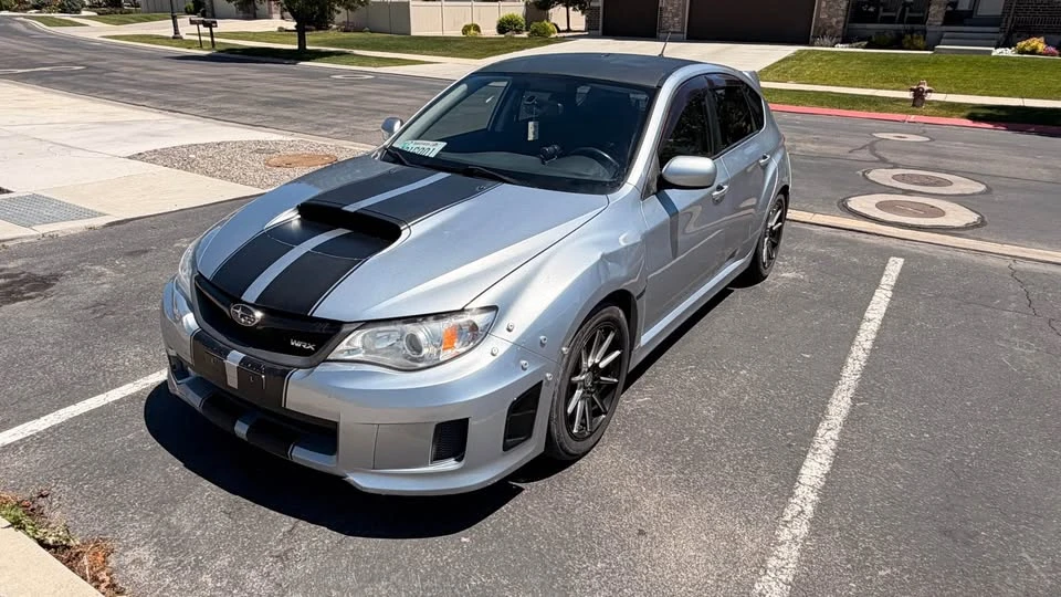 2012 Subaru Impreza WRX 3rd Gen - Image 2 of 10