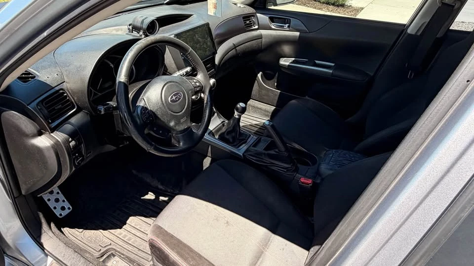 2012 Subaru Impreza WRX 3rd Gen - Image 7 of 10