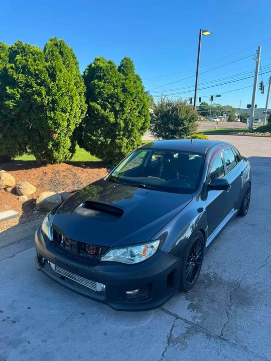 2012 Subaru Impreza WRX 3rd Gen - Image 4 of 6
