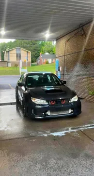 2012 Subaru WRX WRX Sedan 4D