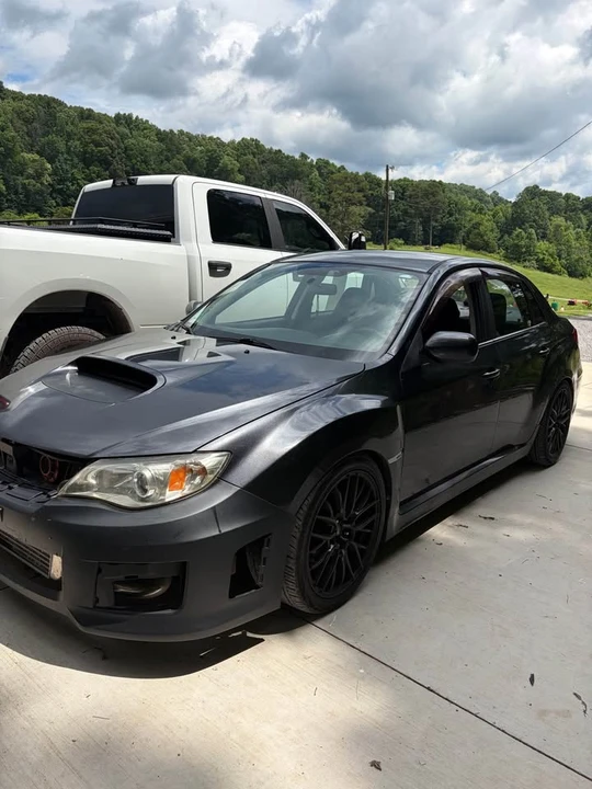 2012 Subaru Impreza WRX 3rd Gen - Image 6 of 6