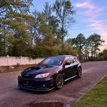 2012 Subaru WRX WRX Sedan 4D