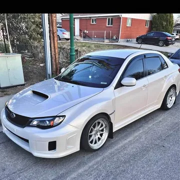 2012 Subaru WRX Premium Sedan