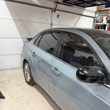 2012 Subaru WRX WRX Sedan 4D