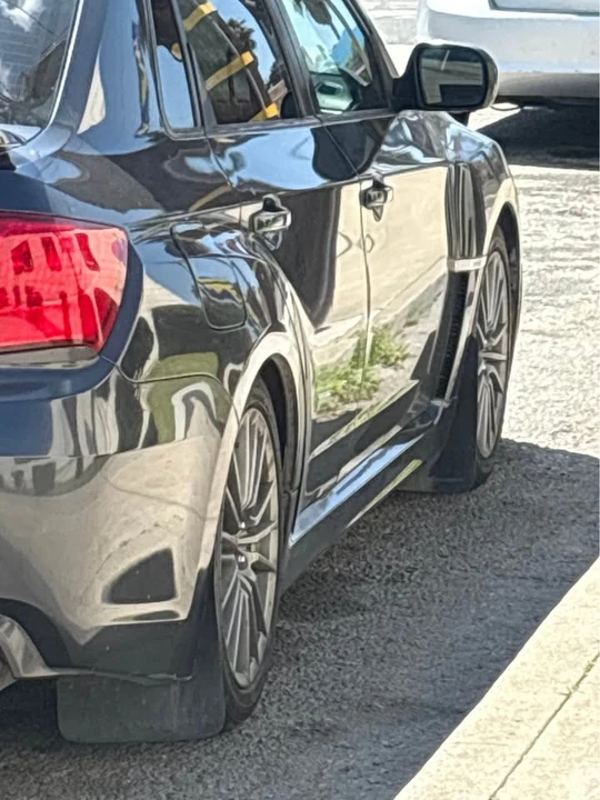 2012 Subaru Impreza WRX 3rd Gen - Image 2 of 4