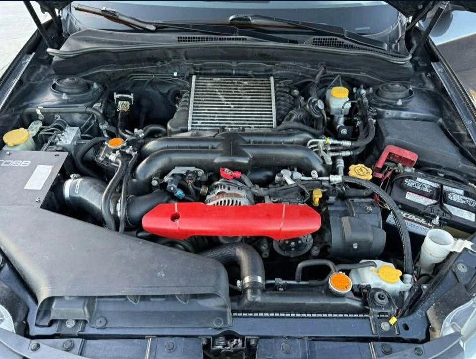 2012 Subaru Impreza WRX 3rd Gen - Image 3 of 4