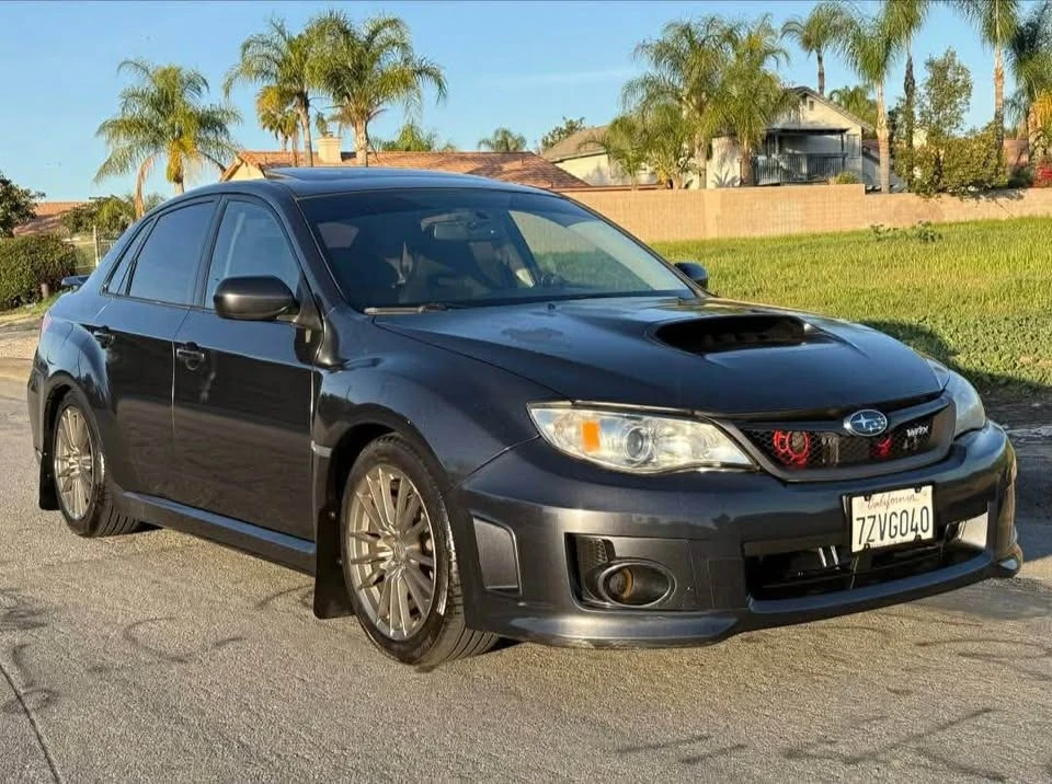 2012 Subaru Impreza WRX 3rd Gen - Image 4 of 4