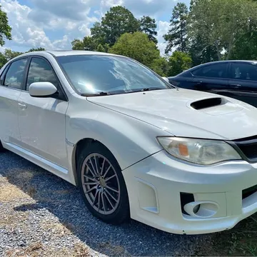 2012 Subaru WRX STI