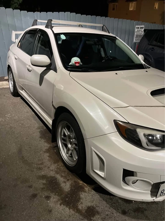 2012 Subaru Impreza WRX 3rd Gen - Image 2 of 2