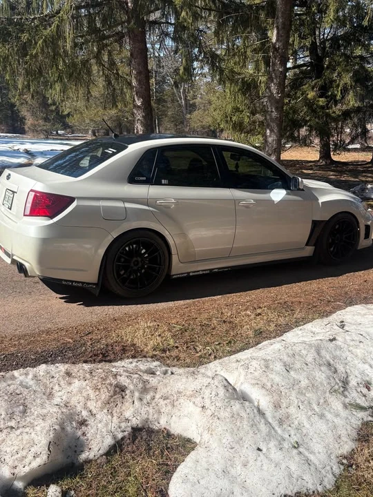 2012 Subaru Impreza WRX STi 3rd Gen - Image 3 of 16