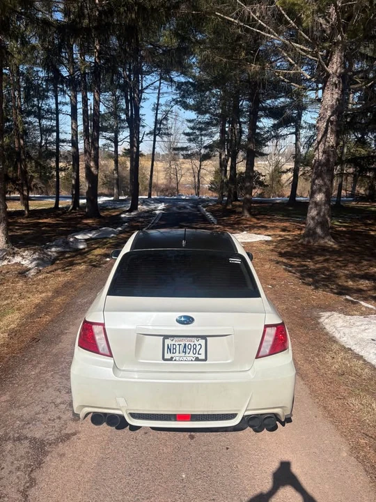 2012 Subaru Impreza WRX STi 3rd Gen - Image 4 of 16