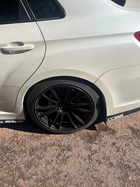 2012 Subaru Impreza WRX STi 3rd Gen - Image 6 of 16