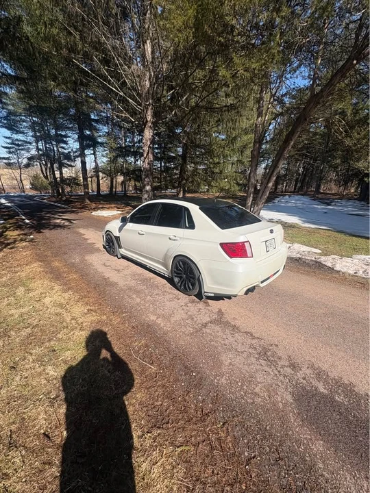 2012 Subaru Impreza WRX STi 3rd Gen - Image 5 of 16